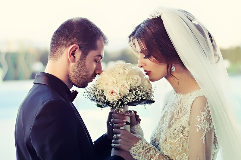 Celestial Wedding Example